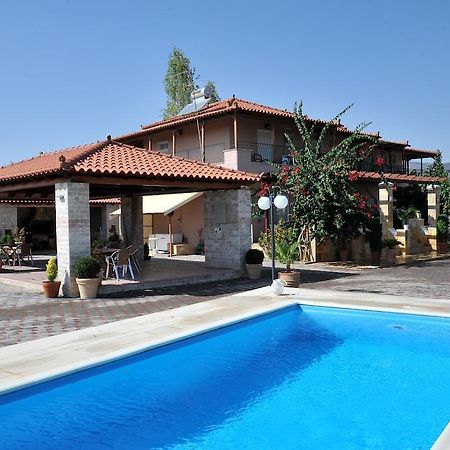 Angelos Κandia Apartments كانديا المظهر الخارجي الصورة