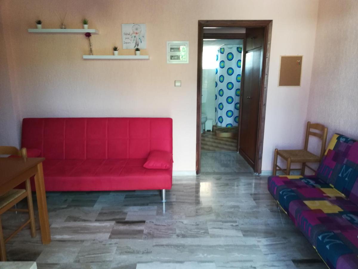 Angelos Κandia Apartments كانديا المظهر الخارجي الصورة