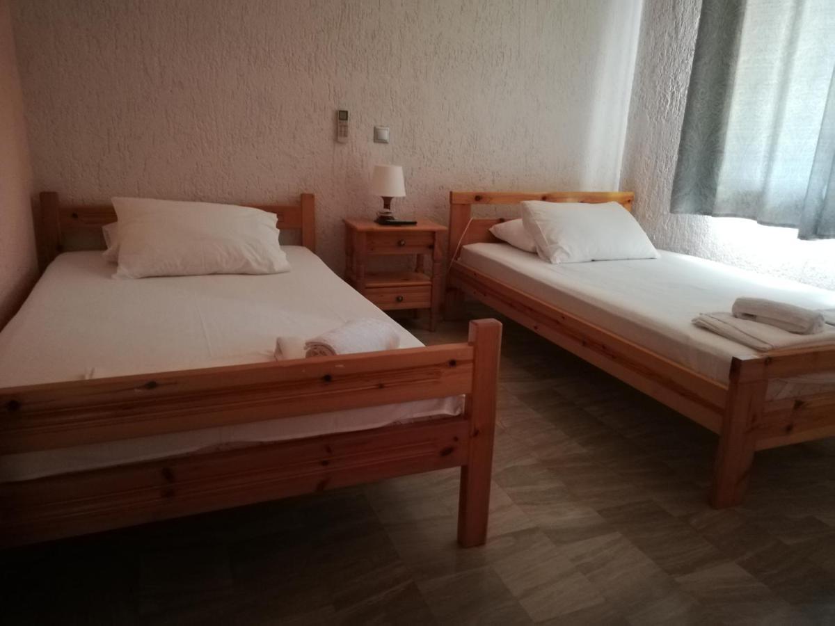Angelos Κandia Apartments كانديا المظهر الخارجي الصورة