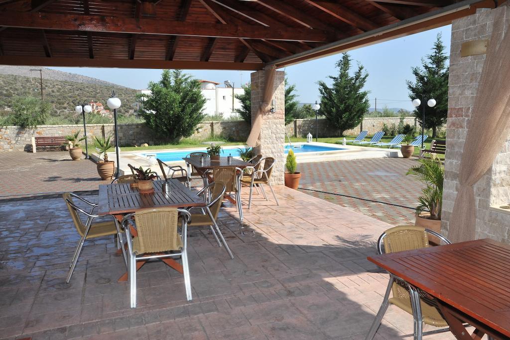 Angelos Κandia Apartments كانديا المظهر الخارجي الصورة