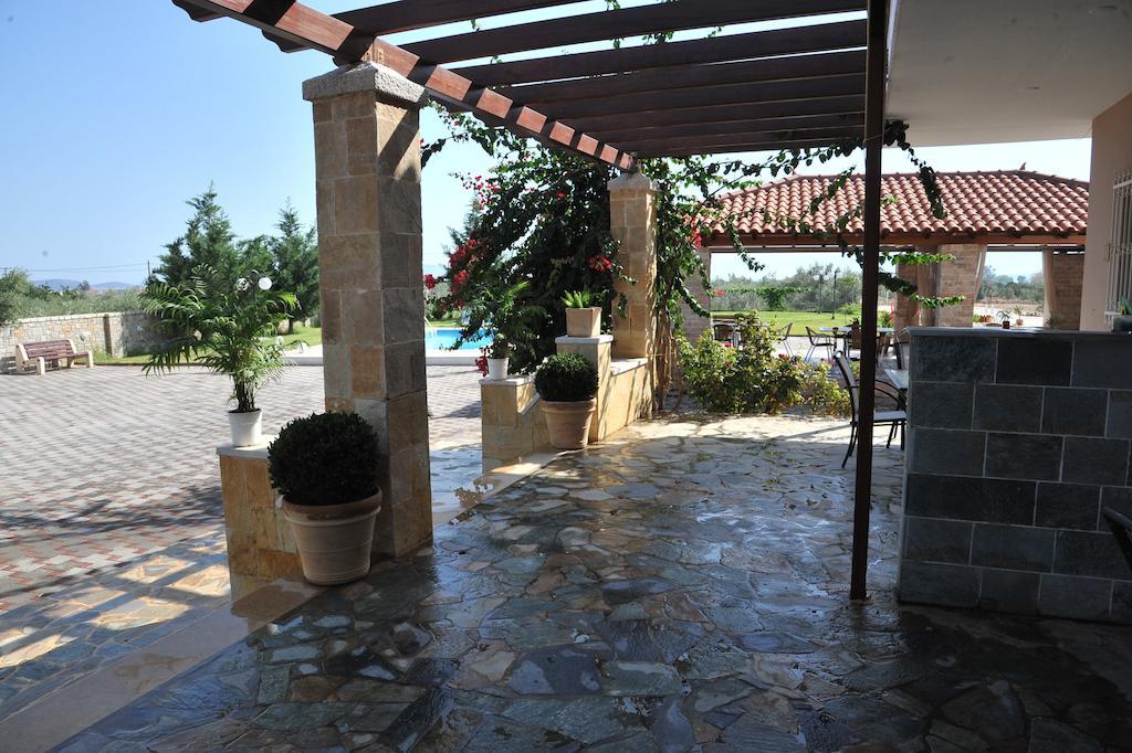 Angelos Κandia Apartments كانديا المظهر الخارجي الصورة