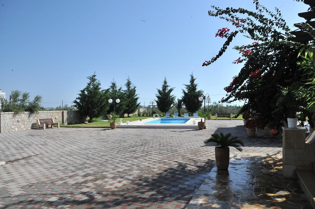 Angelos Κandia Apartments كانديا المظهر الخارجي الصورة