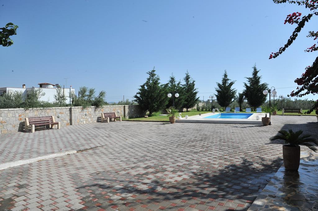 Angelos Κandia Apartments كانديا المظهر الخارجي الصورة