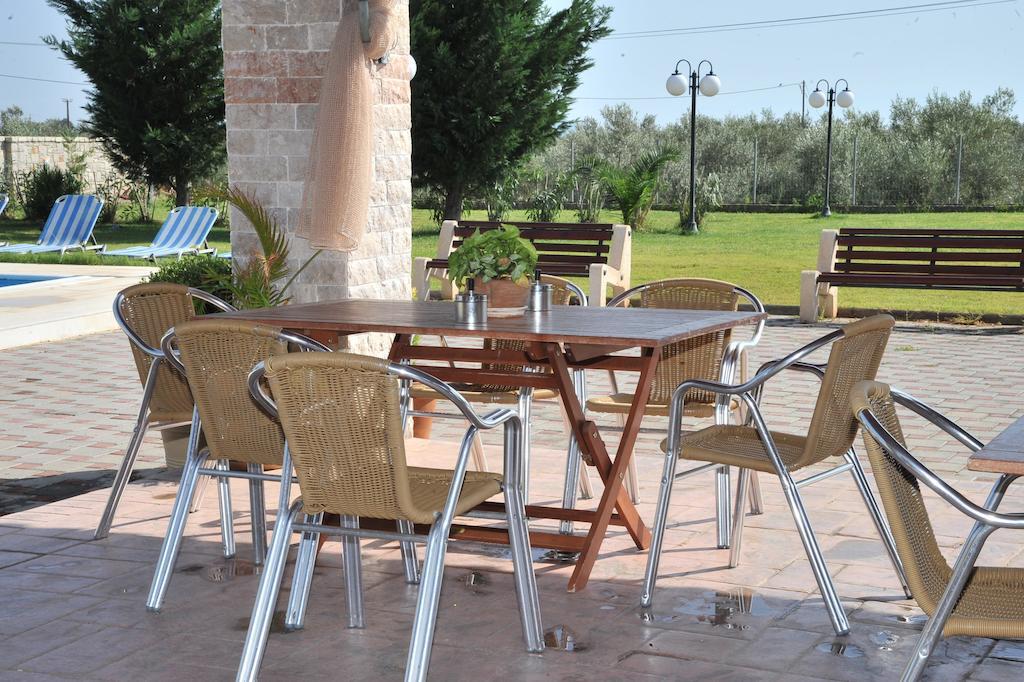 Angelos Κandia Apartments كانديا المظهر الخارجي الصورة