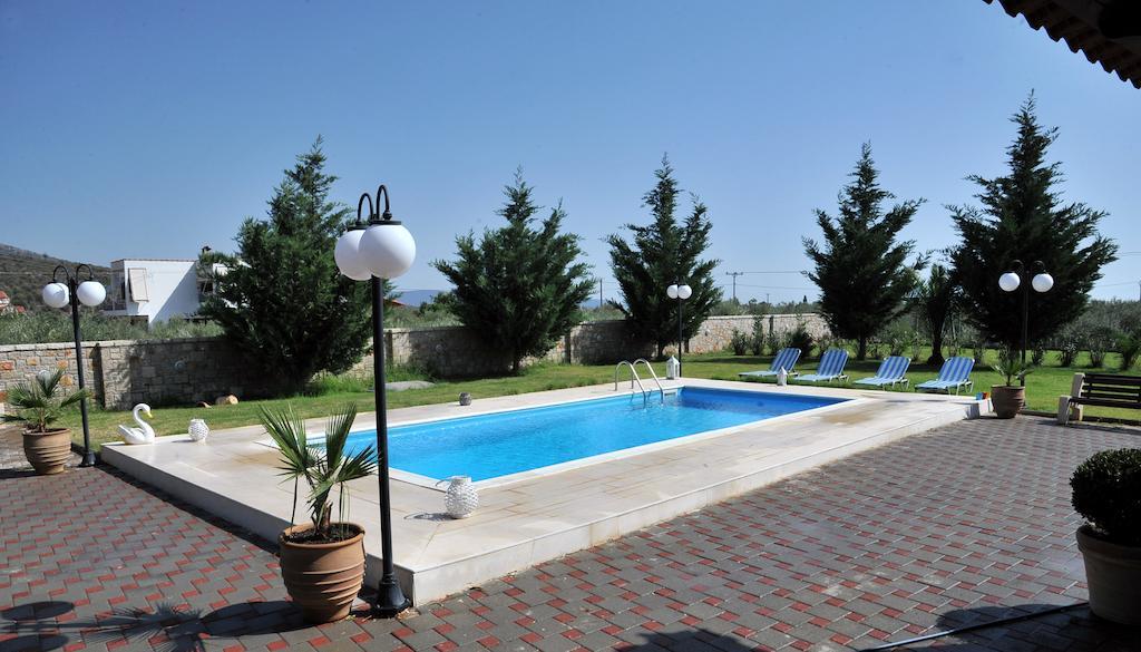 Angelos Κandia Apartments كانديا المظهر الخارجي الصورة