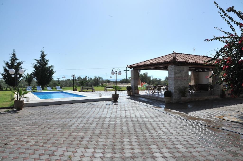Angelos Κandia Apartments كانديا المظهر الخارجي الصورة