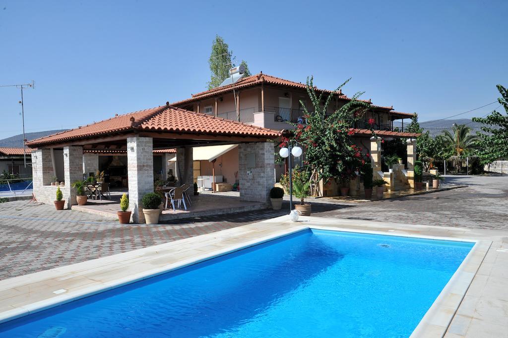 Angelos Κandia Apartments كانديا المظهر الخارجي الصورة