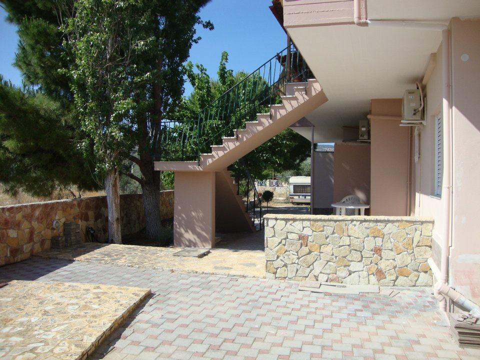 Angelos Κandia Apartments كانديا المظهر الخارجي الصورة