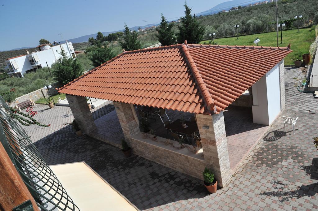 Angelos Κandia Apartments كانديا المظهر الخارجي الصورة
