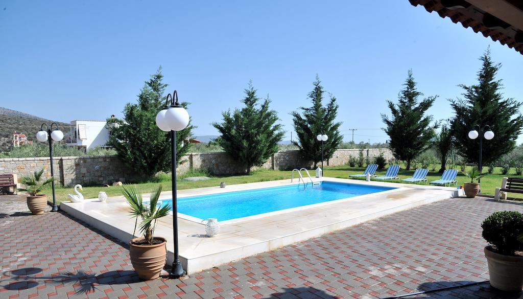Angelos Κandia Apartments كانديا المظهر الخارجي الصورة