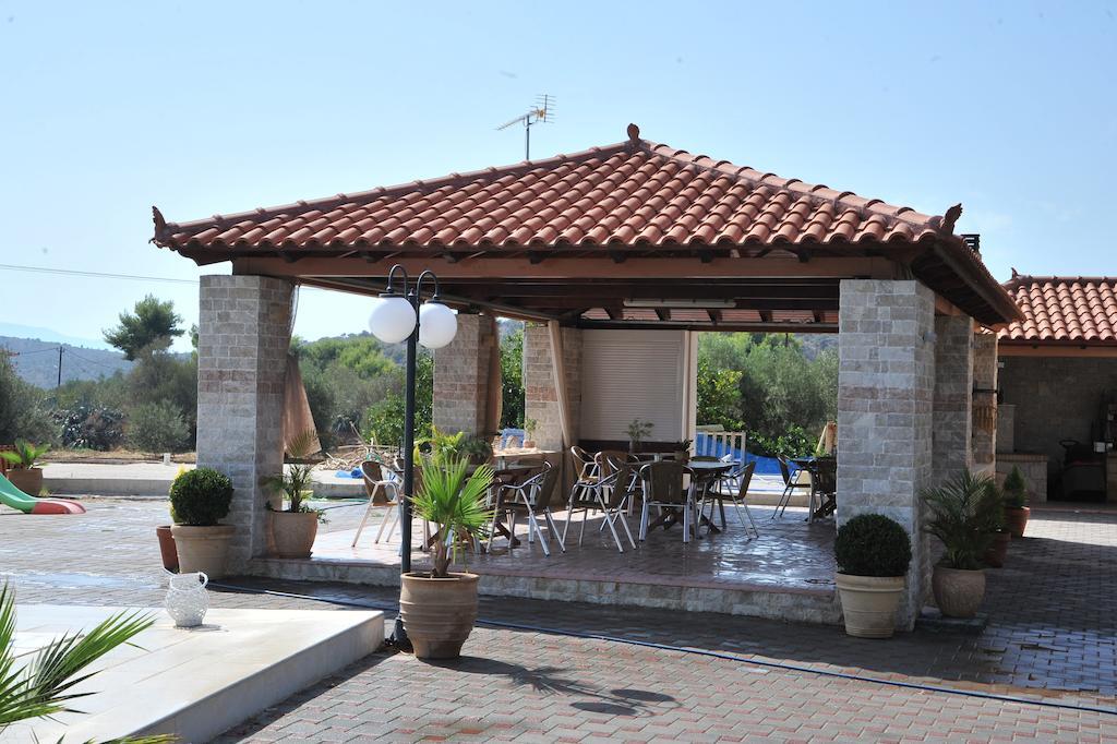 Angelos Κandia Apartments كانديا المظهر الخارجي الصورة