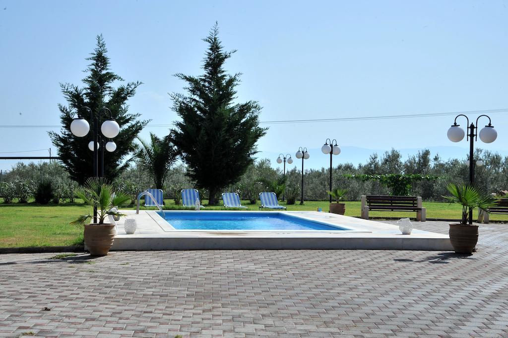 Angelos Κandia Apartments كانديا المظهر الخارجي الصورة