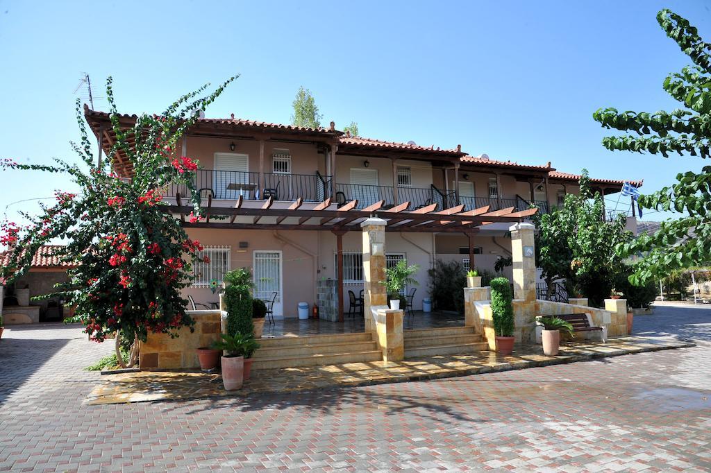 Angelos Κandia Apartments كانديا المظهر الخارجي الصورة