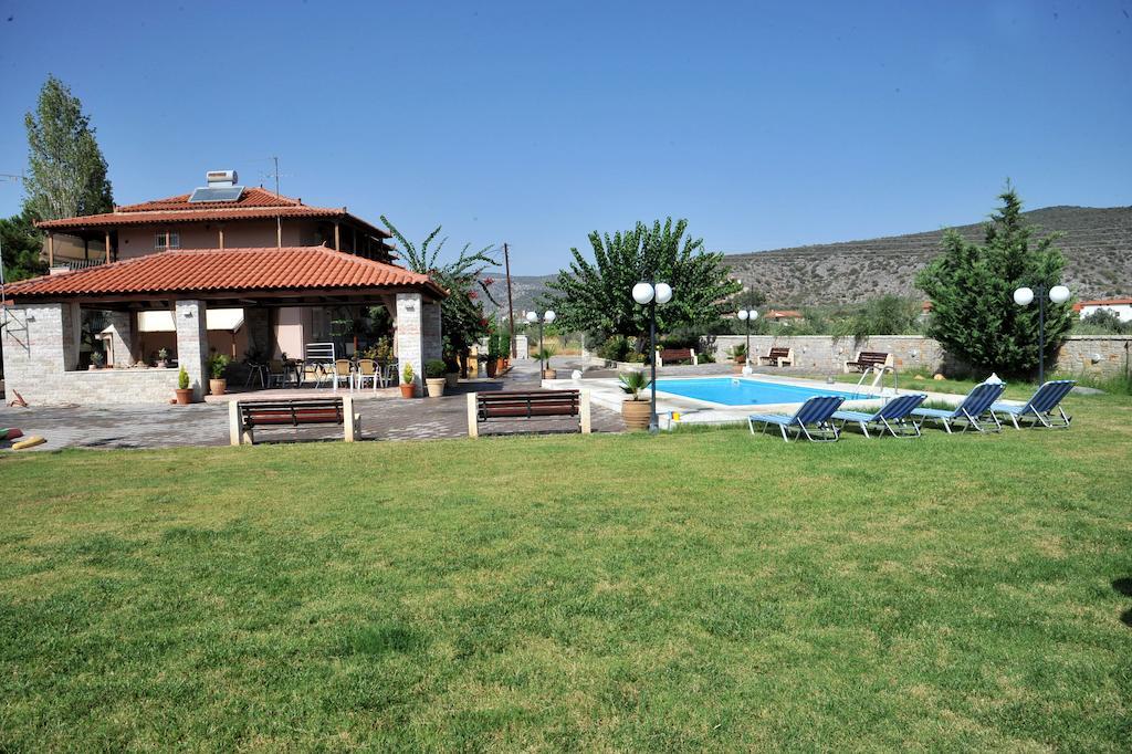 Angelos Κandia Apartments كانديا المظهر الخارجي الصورة