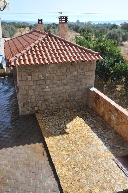 Angelos Κandia Apartments كانديا المظهر الخارجي الصورة