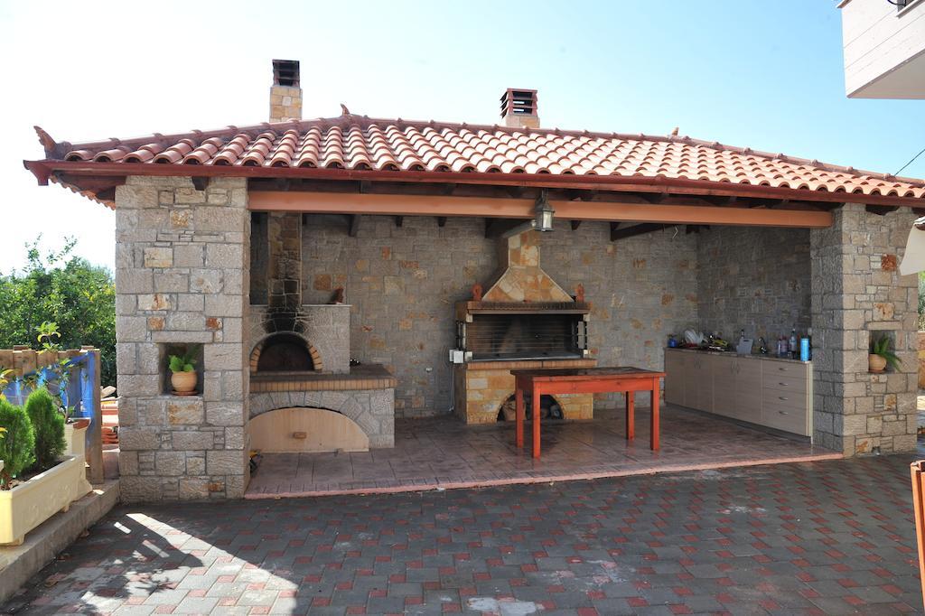 Angelos Κandia Apartments كانديا المظهر الخارجي الصورة