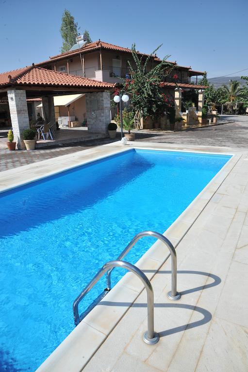 Angelos Κandia Apartments كانديا المظهر الخارجي الصورة