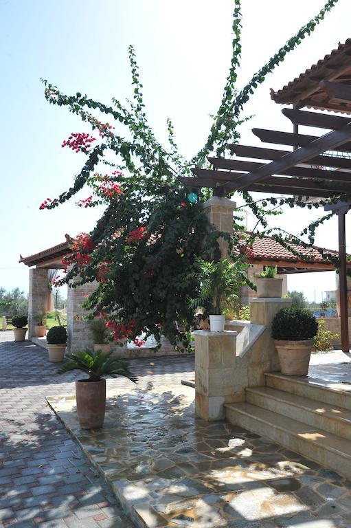 Angelos Κandia Apartments كانديا المظهر الخارجي الصورة