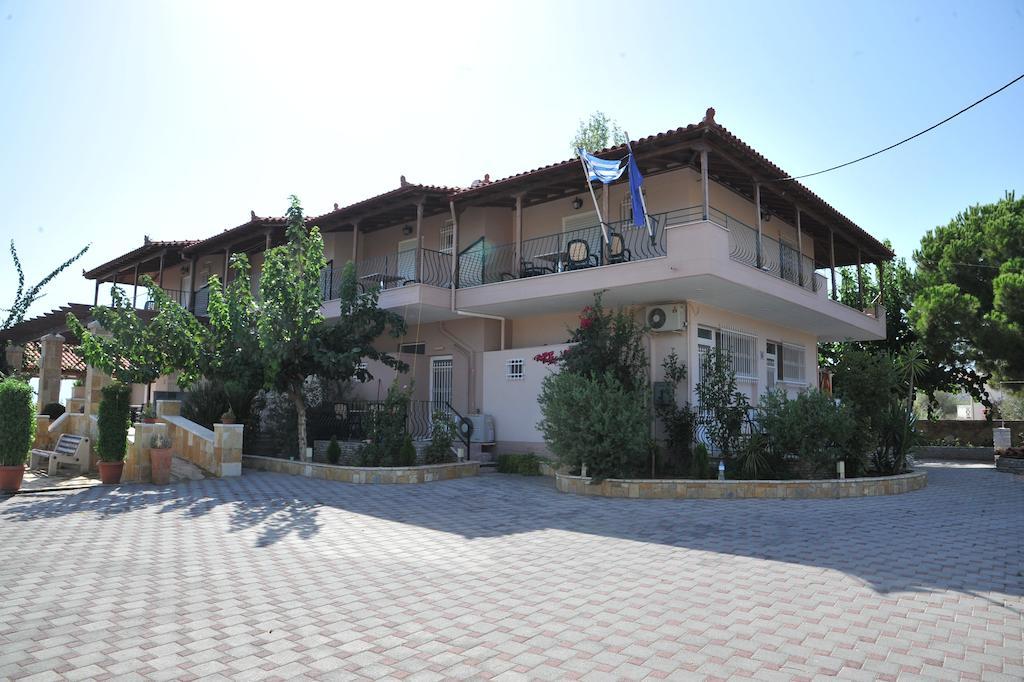 Angelos Κandia Apartments كانديا المظهر الخارجي الصورة