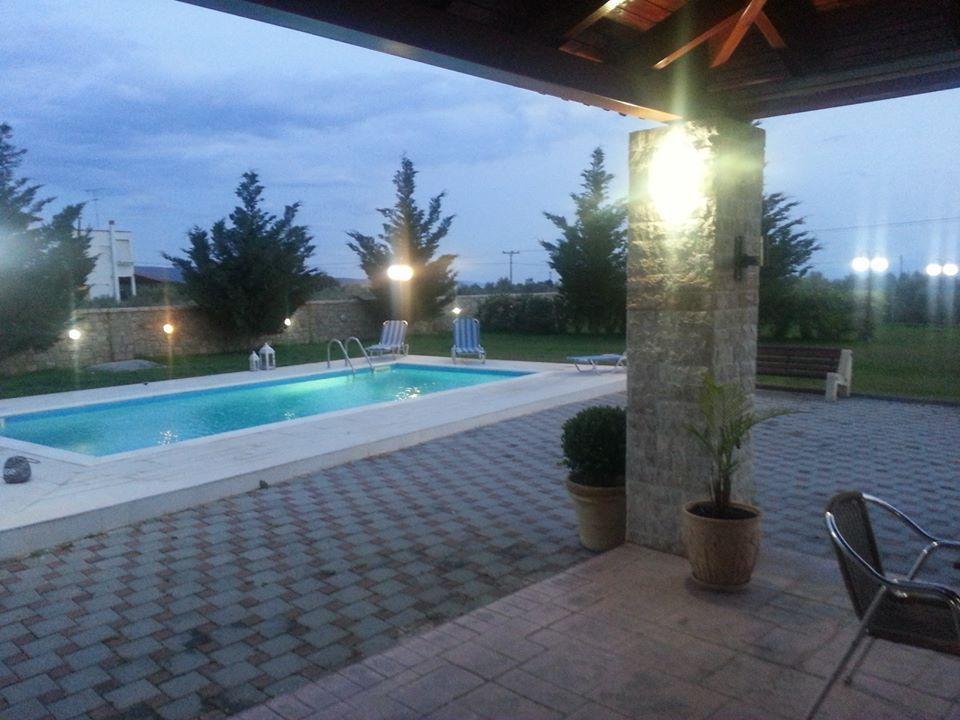 Angelos Κandia Apartments كانديا المظهر الخارجي الصورة
