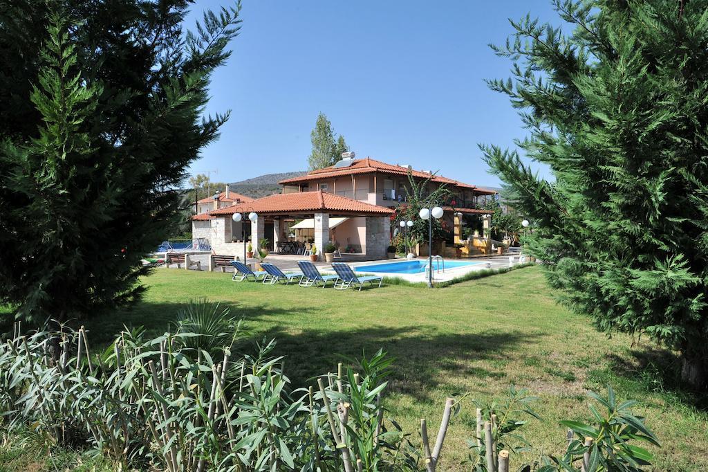 Angelos Κandia Apartments كانديا المظهر الخارجي الصورة