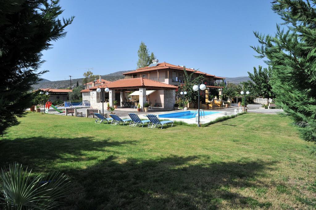 Angelos Κandia Apartments كانديا المظهر الخارجي الصورة