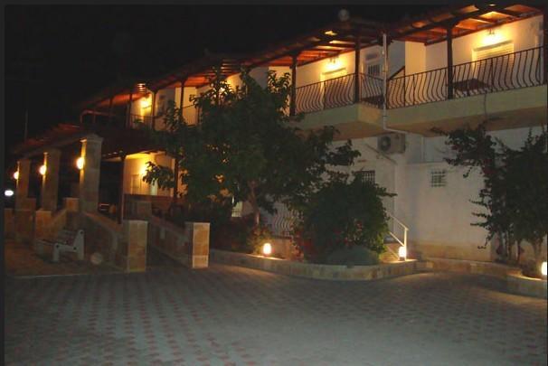 Angelos Κandia Apartments كانديا المظهر الخارجي الصورة