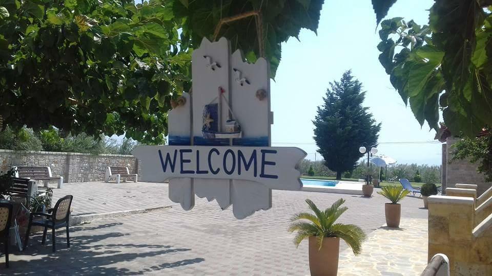 Angelos Κandia Apartments كانديا المظهر الخارجي الصورة